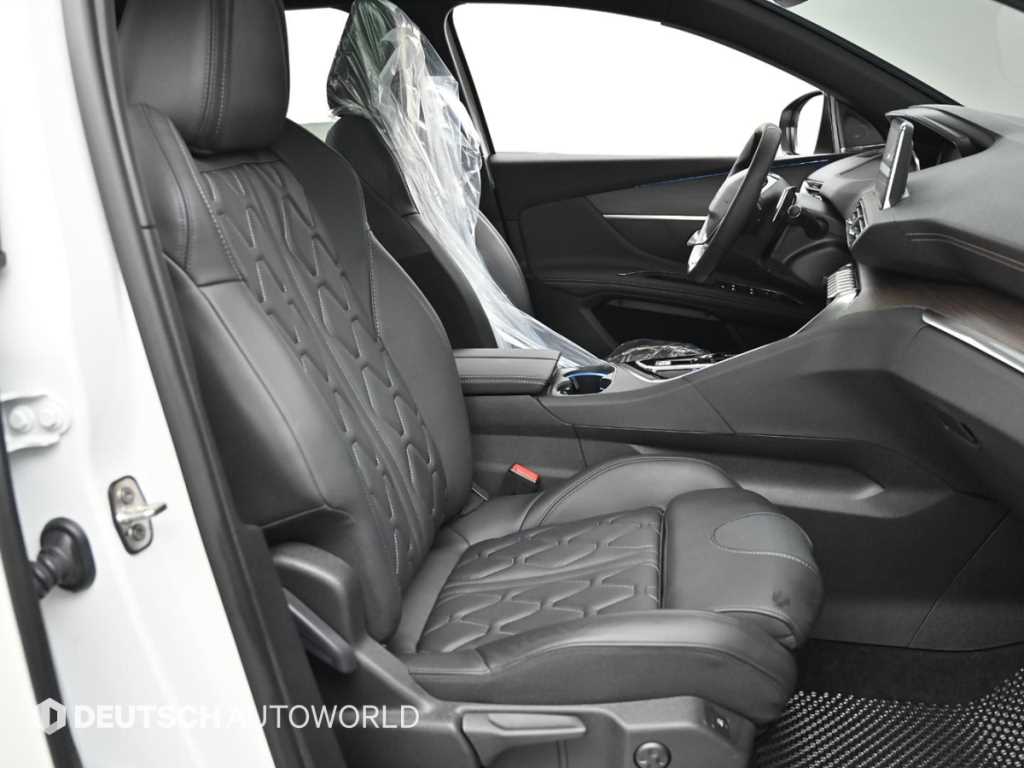 Peugeot 3008 - Vista 10