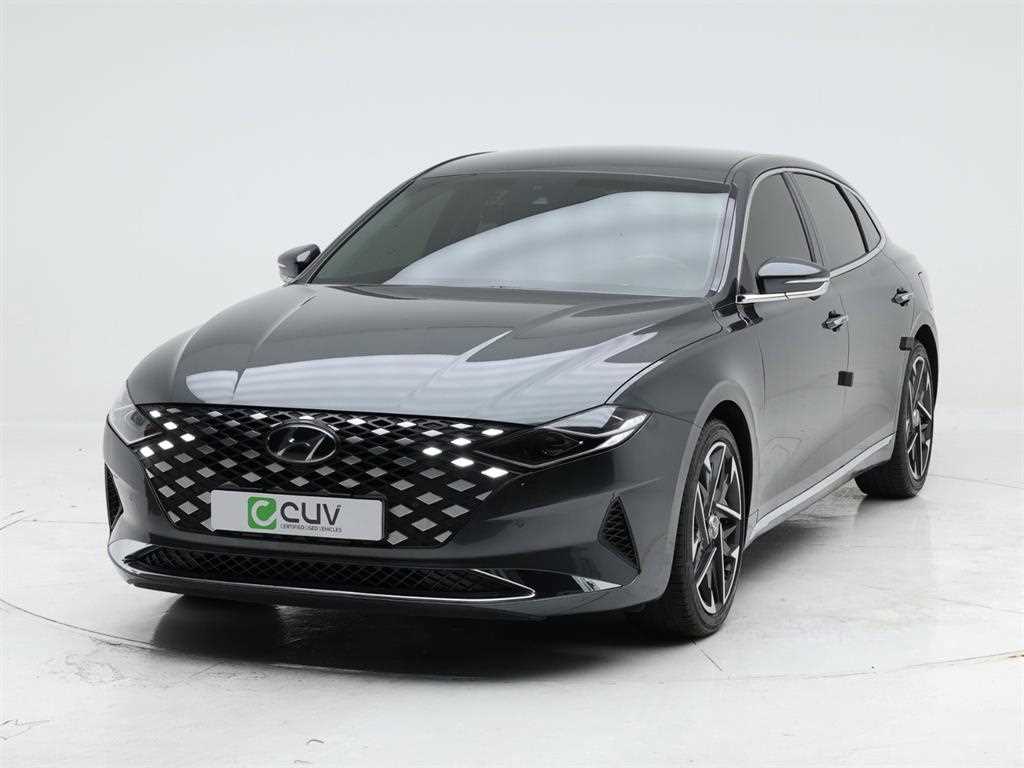 HYUNDAI Grandeur 2021 Gris - Importación desde Corea - HF Imports Iquique - Foto 1