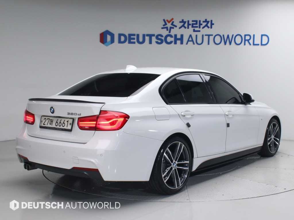 BMW 3 series - Vista 3