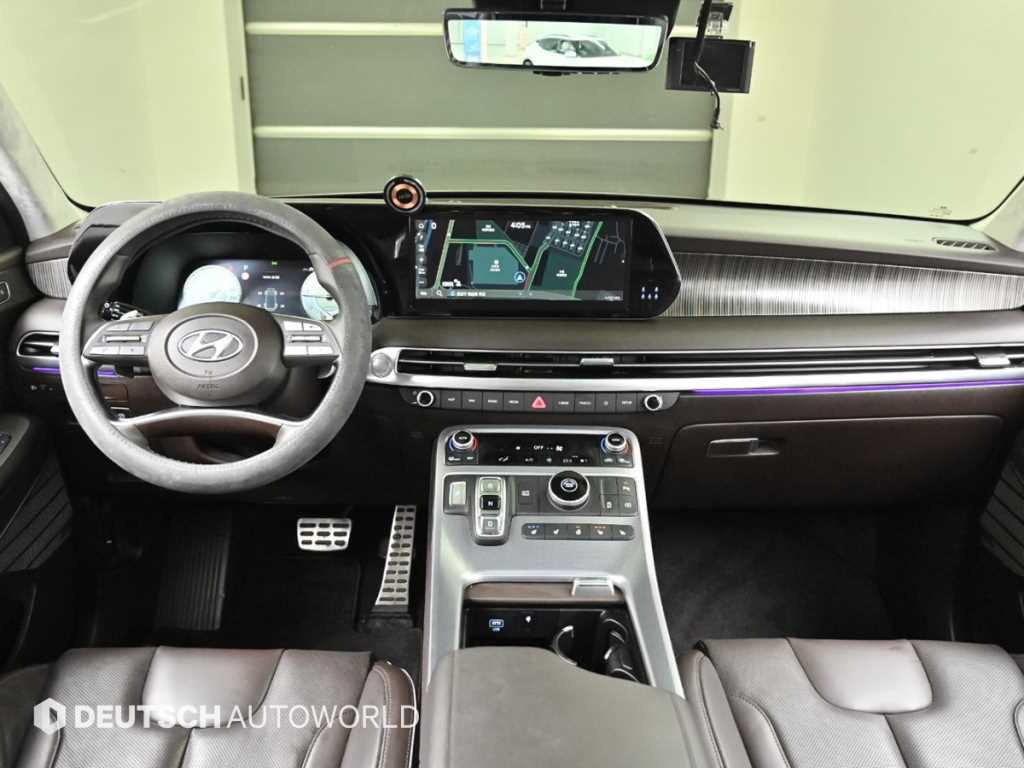 HYUNDAI Palisade - Vista 7