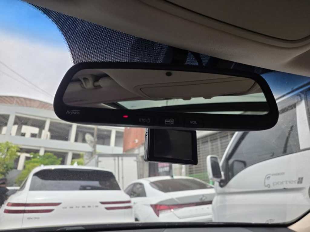KIA K7 2018 Negro - Importación desde Corea - HF Imports Iquique - Foto 13