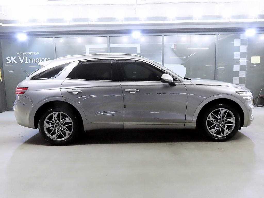 Genesis GV70 - Vista 3