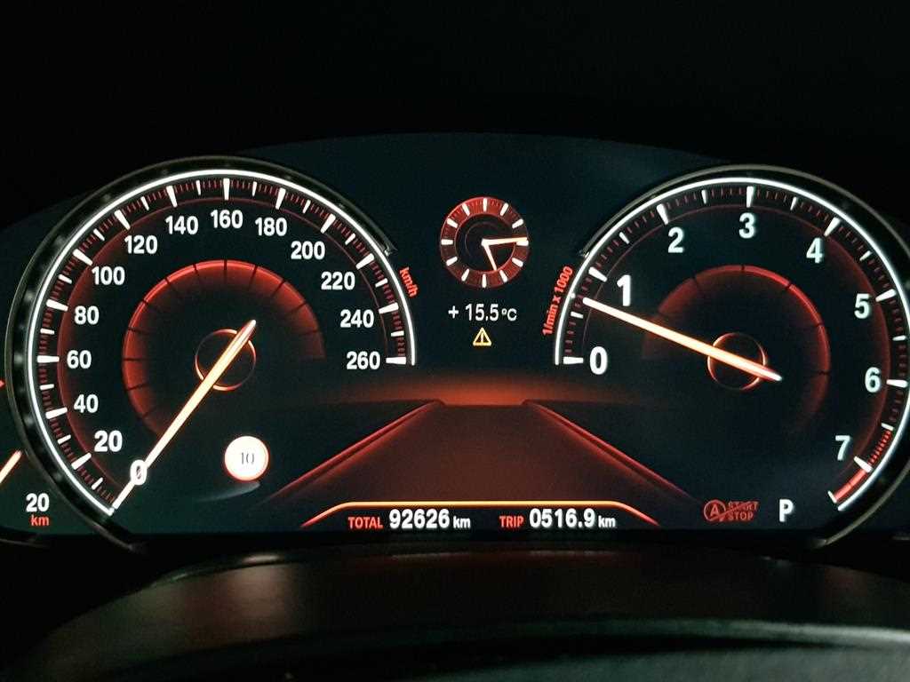 BMW 7 Series - Vista 10