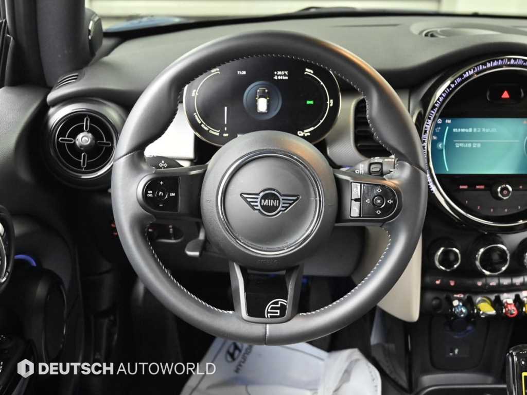 Mini Cooper 2022 Azul - Importación desde Corea - HF Imports Iquique - Foto 13