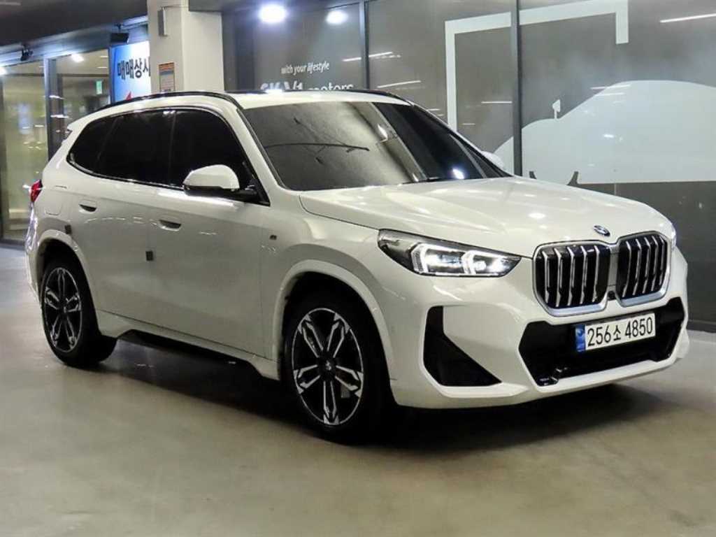 BMW X1 2024 Blanco - Importación desde Corea - HF Imports Iquique - Foto 1