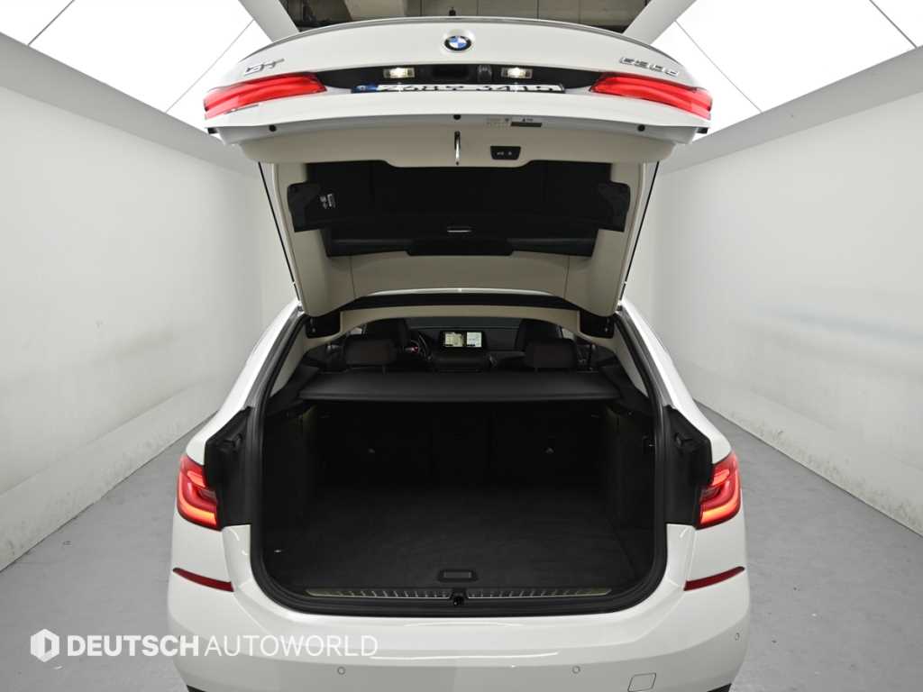 BMW Gran Turismo 2018 Blanco - Importación desde Corea - HF Imports Iquique - Foto 19
