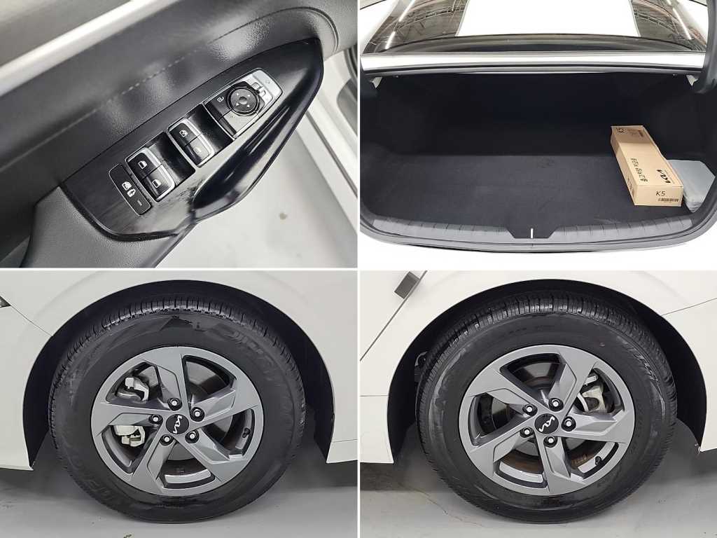 KIA K5 2023 - Importación desde Corea - HF Imports Iquique - Foto 18