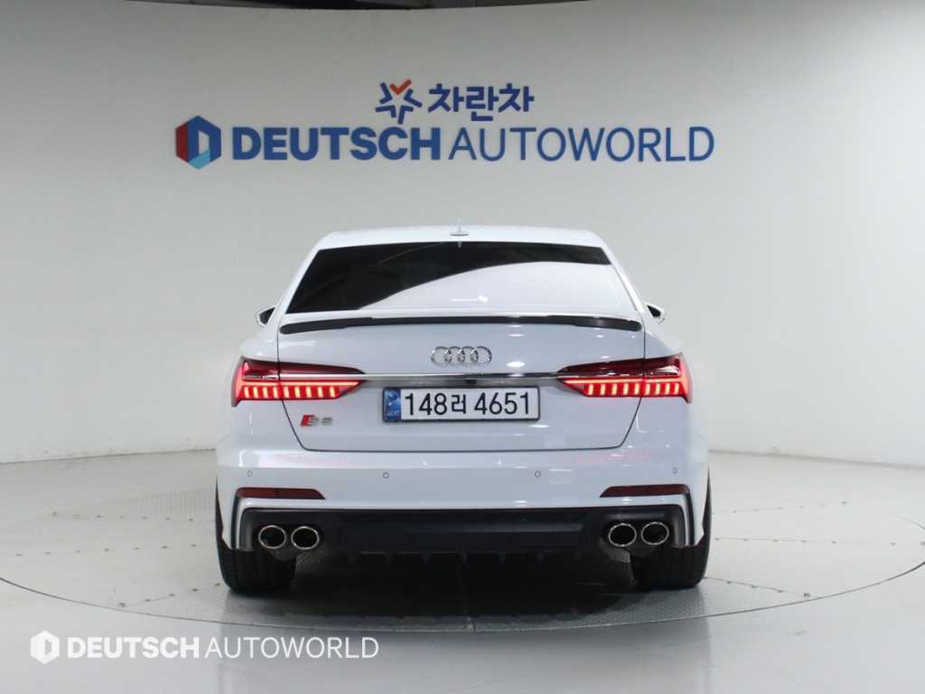 Audi A6 - Vista 4