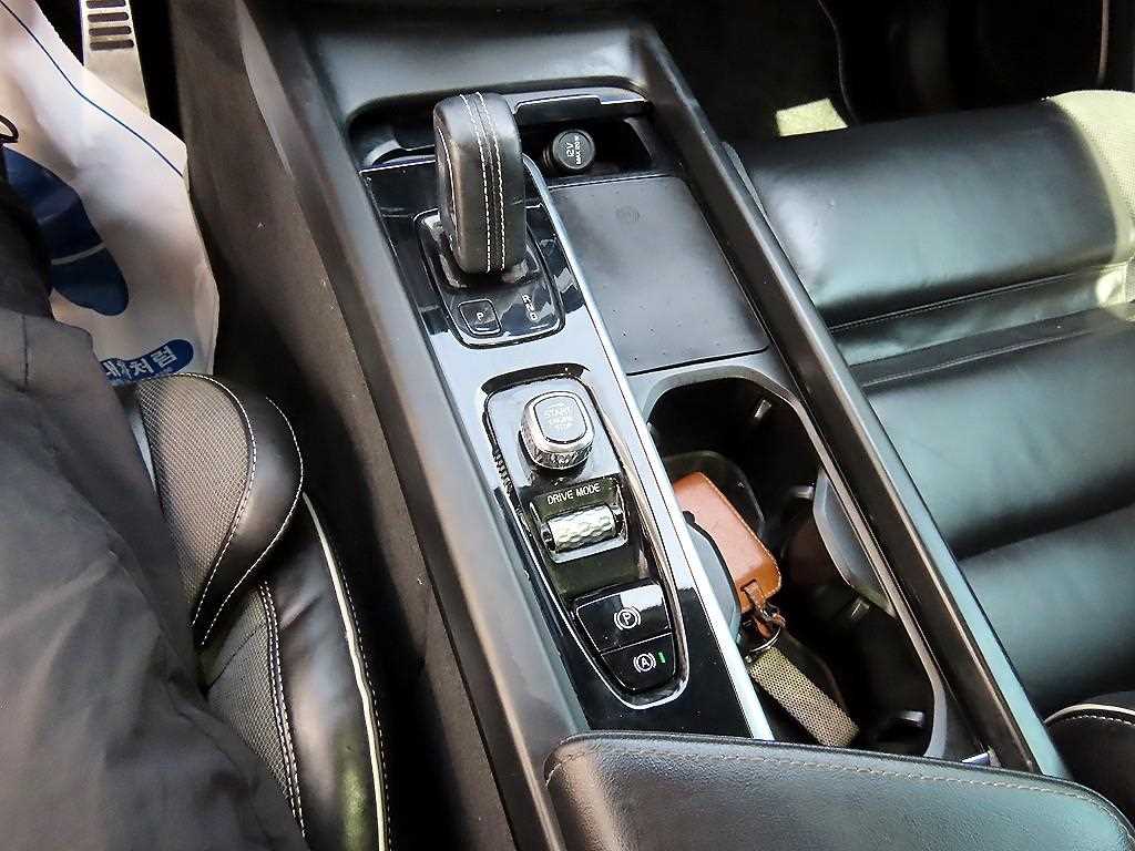Volvo XC60 - Vista 11