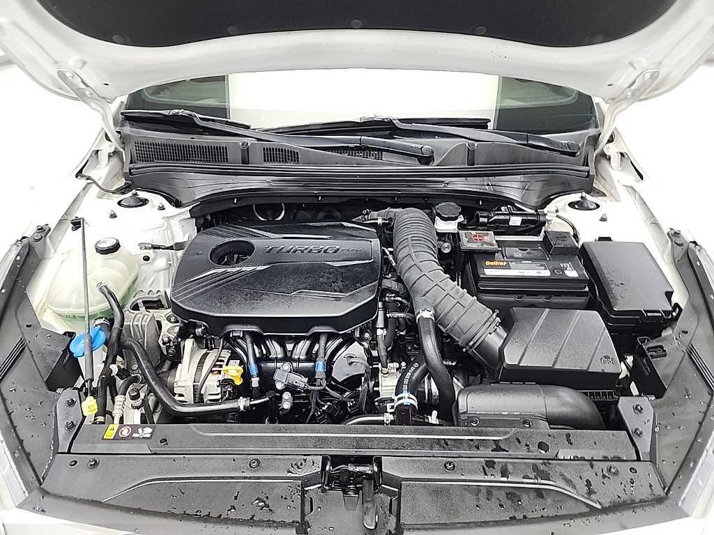 KIA K3 - Vista 5