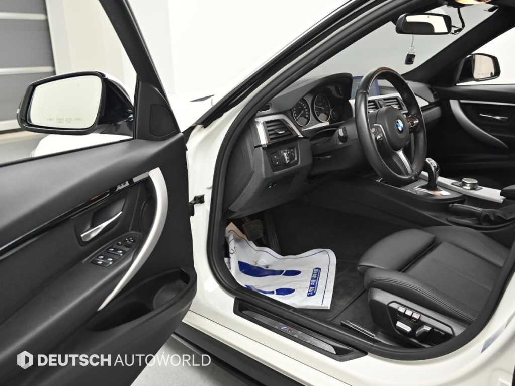 BMW 3 series - Vista 12