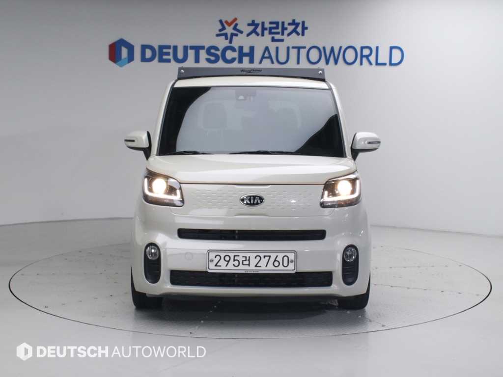 KIA Ray - Vista 3