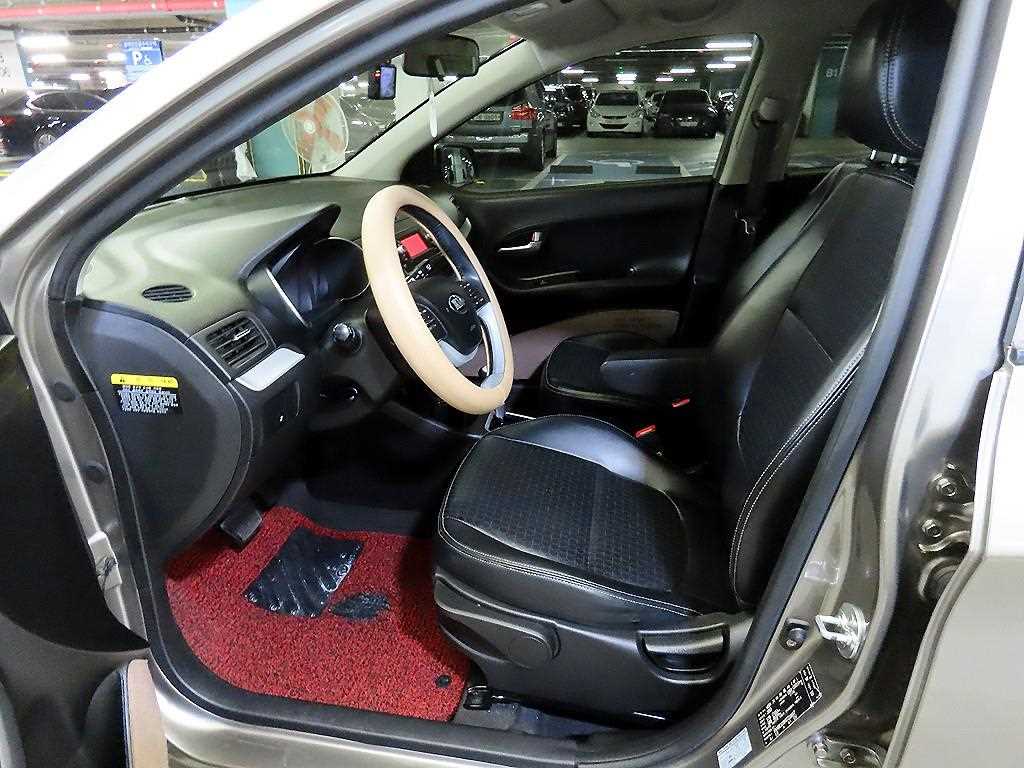 KIA Morning - Vista 6