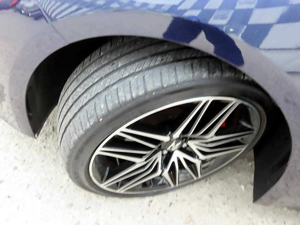 KIA Stinger 2021 Azul - Importación desde Corea - HF Imports Iquique - Foto 20