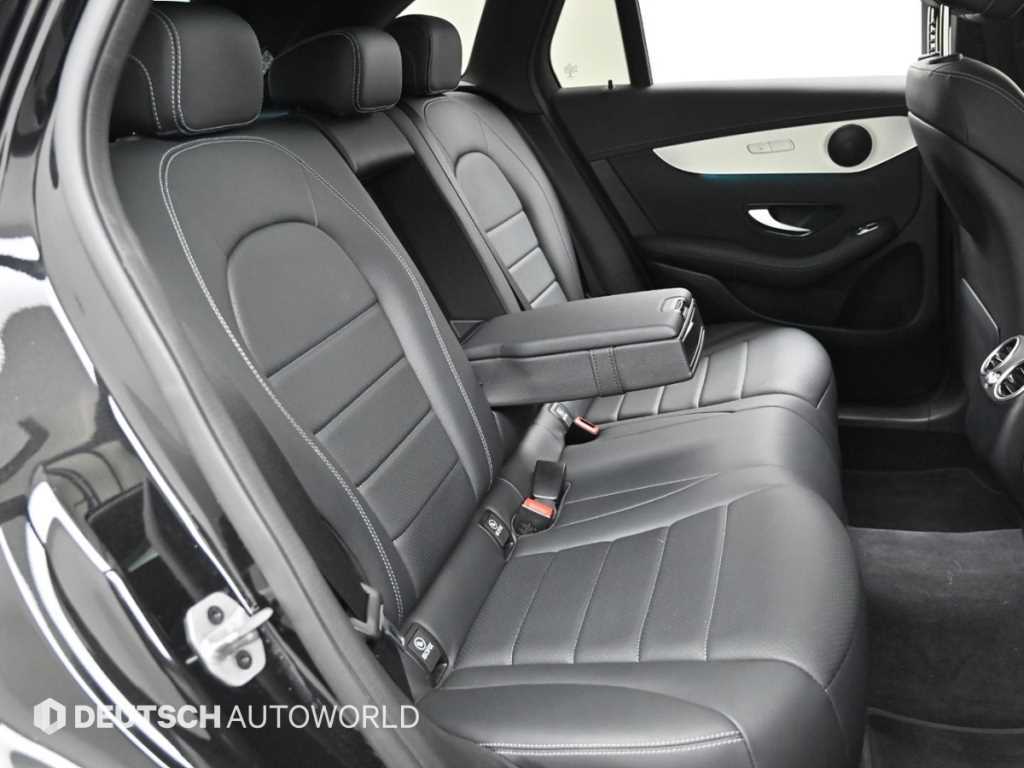Mercedes Benz GLC Class - Vista 12