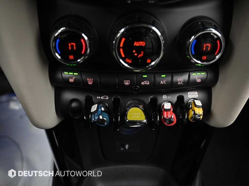 Mini Cooper 2022 Azul - Importación desde Corea - HF Imports Iquique - Foto 17