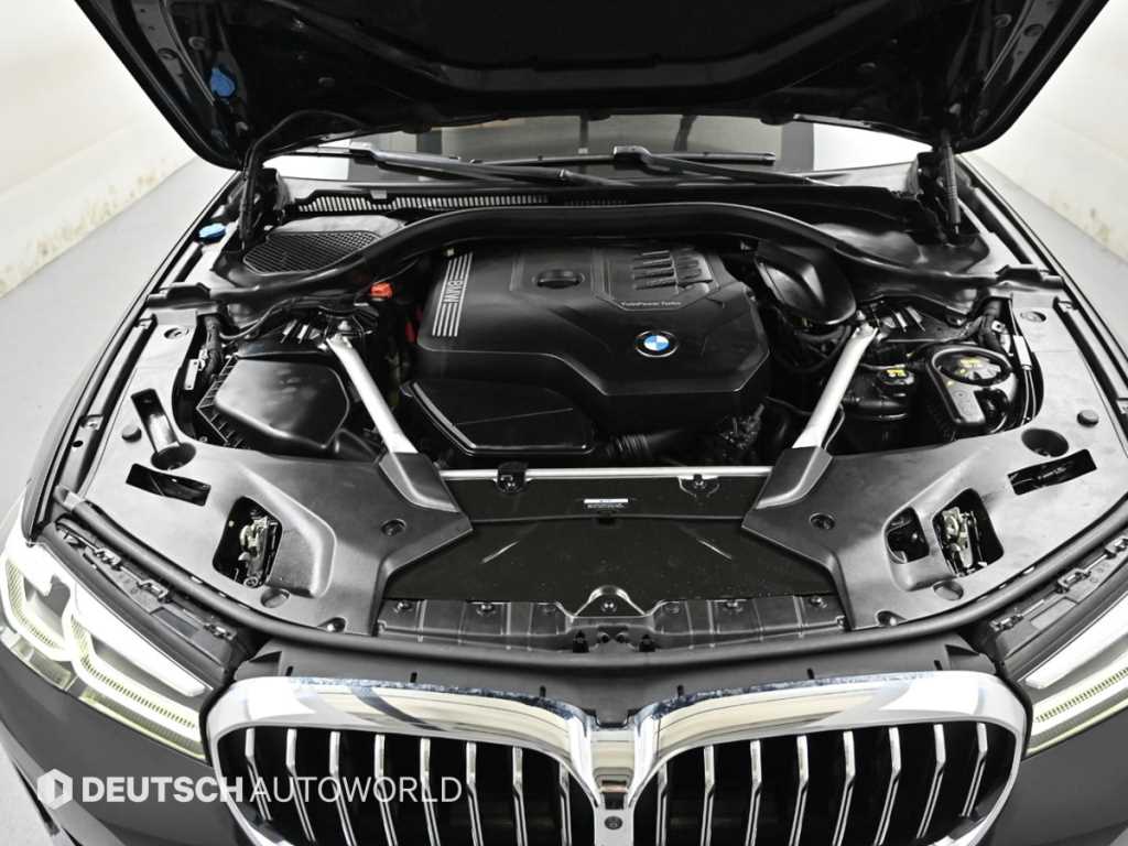 BMW 5 Series - Vista 6