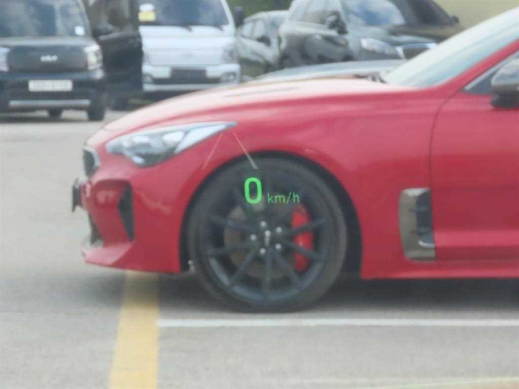 Genesis G80 2019 Café - Importación desde Corea - HF Imports Iquique - Foto 17