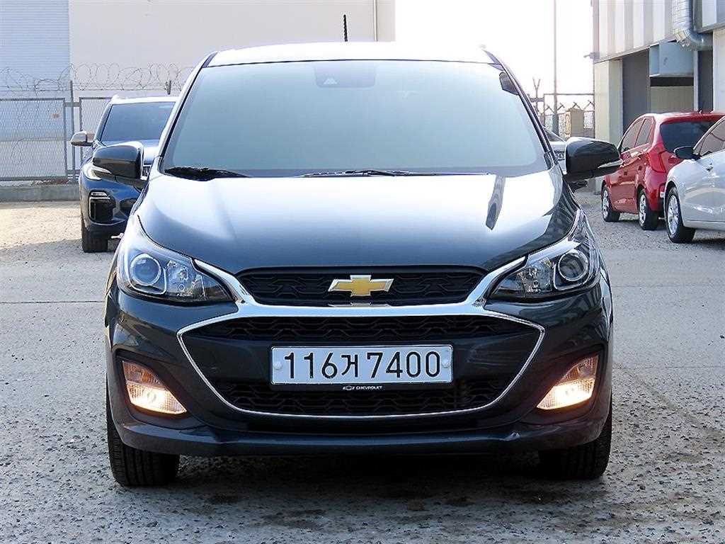 Chevrolet Spark - Vista 11