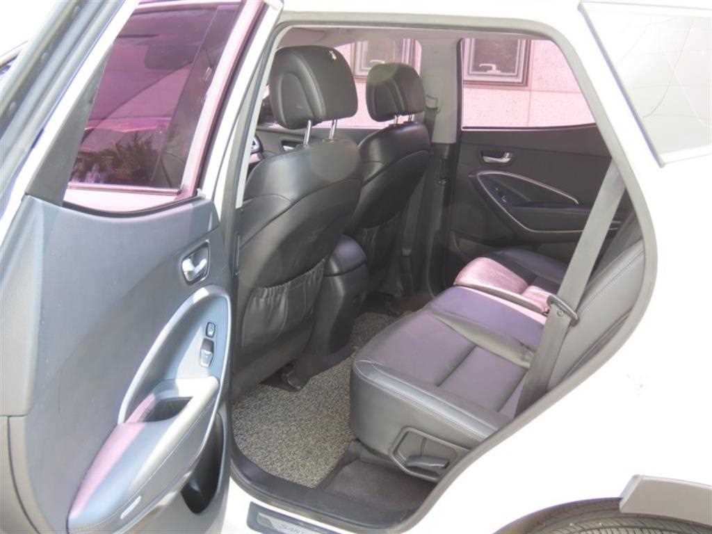 HYUNDAI Santa Fe 2014 - Importación desde Corea - HF Imports Iquique - Foto 14