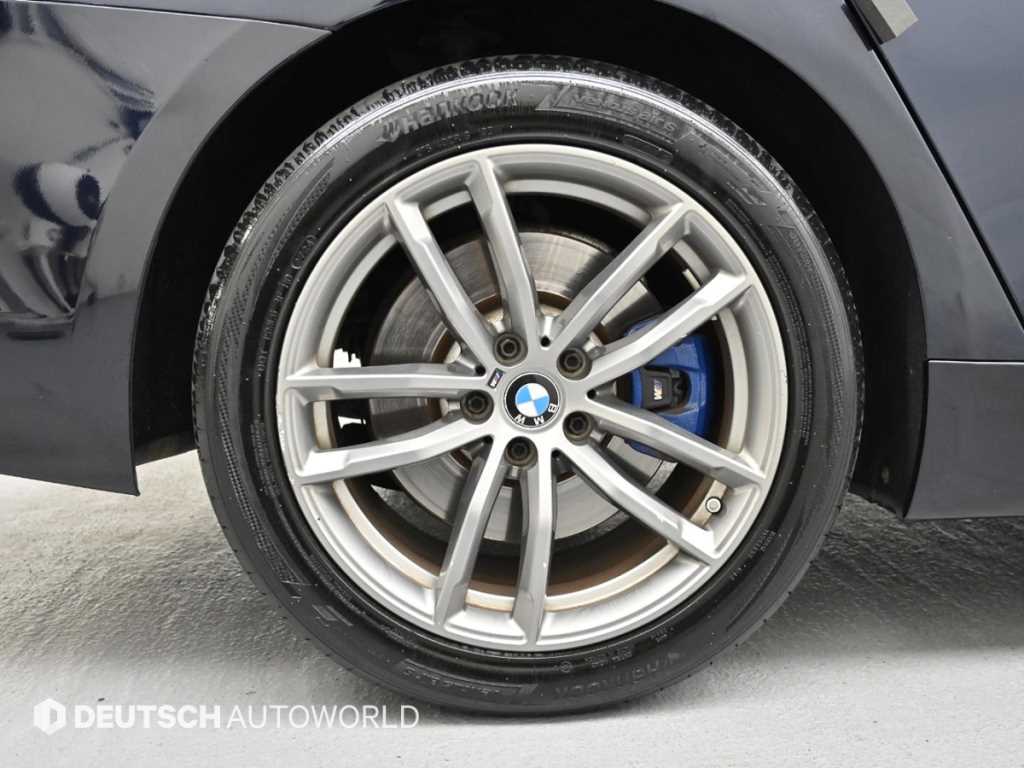 BMW 5 Series - Vista 5