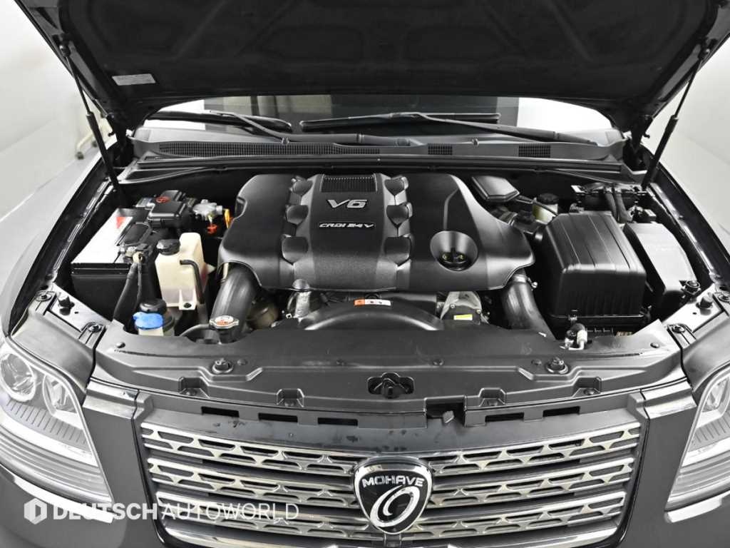 KIA Mohave 2017 - Importación desde Corea - HF Imports Iquique - Foto 20
