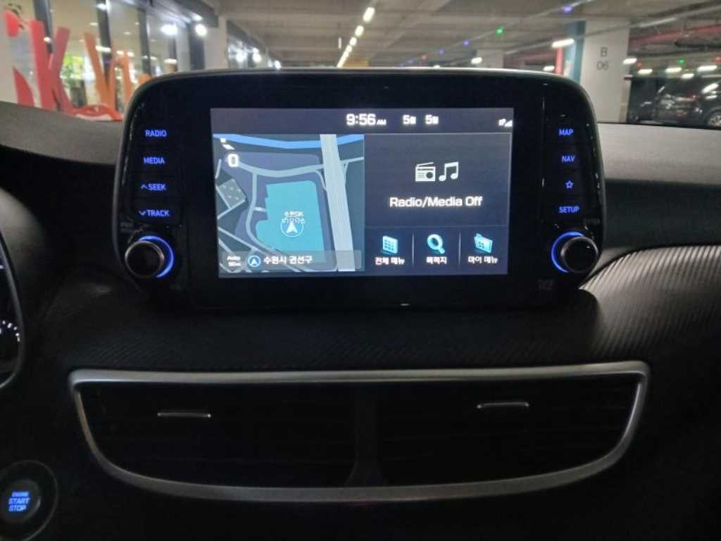 HYUNDAI Tucson - Vista 12