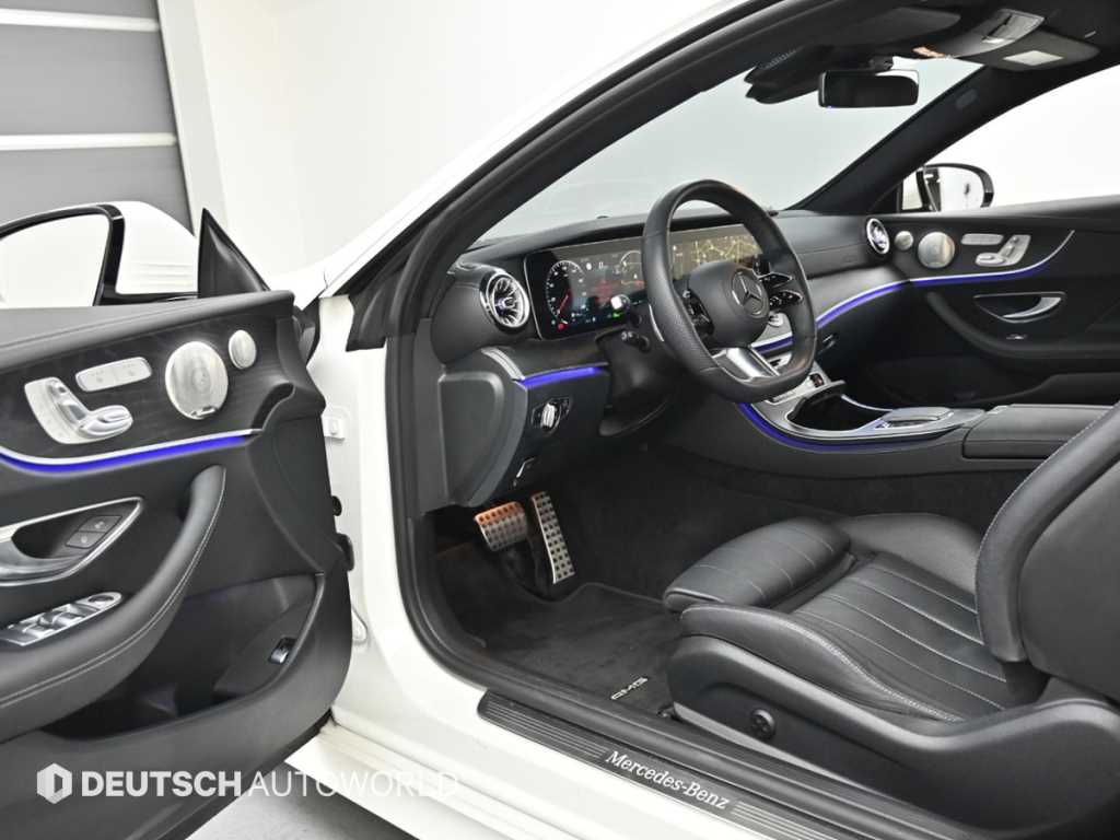 Mercedes Benz E class - Vista 11