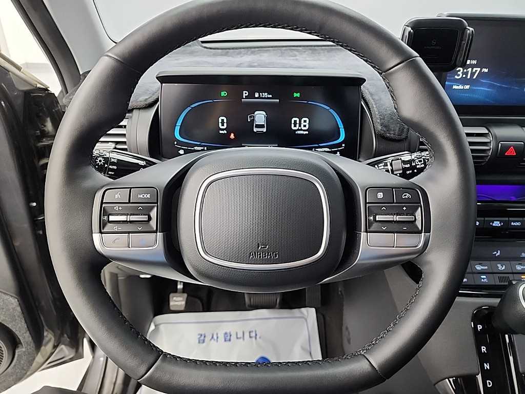 HYUNDAI Casper - Vista 9