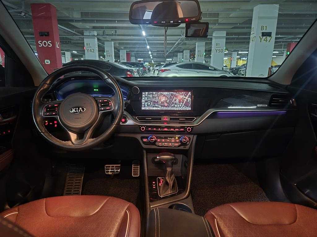 KIA Niro - Vista 6