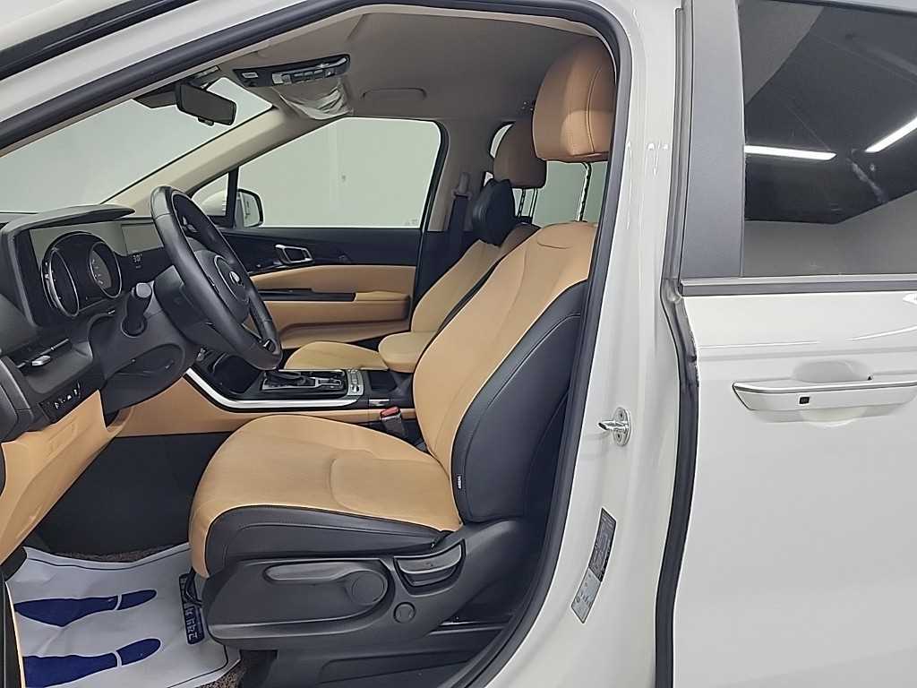 KIA Carnival - Vista 11