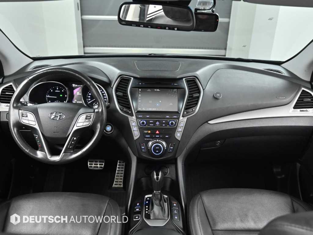 HYUNDAI Maxcruz - Vista 7