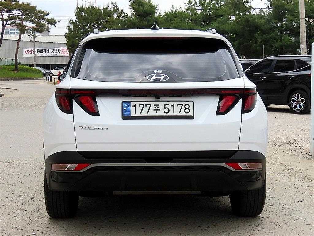 HYUNDAI Tucson - Vista 4