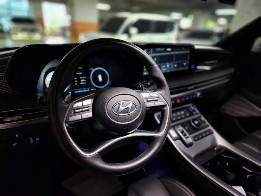 HYUNDAI Palisade - Vista 9