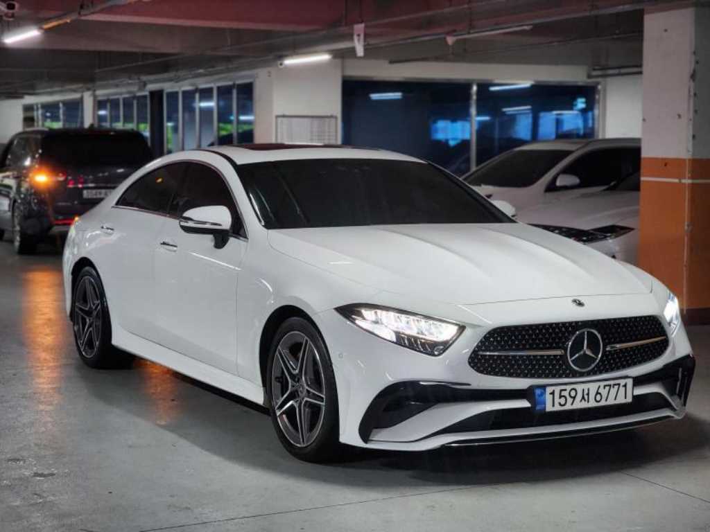 Mercedes Benz CLS Class - Vista 2