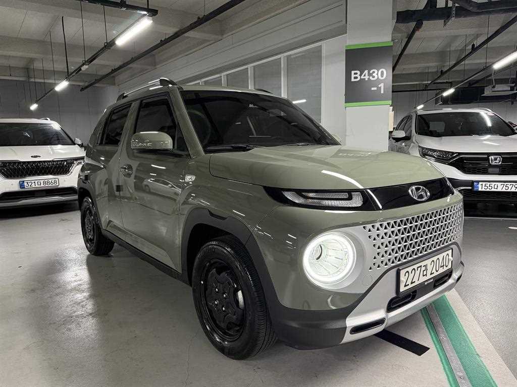 HYUNDAI Casper - Vista 2