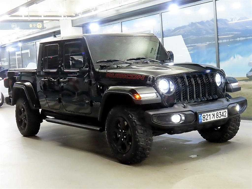 Jeep Gladiator