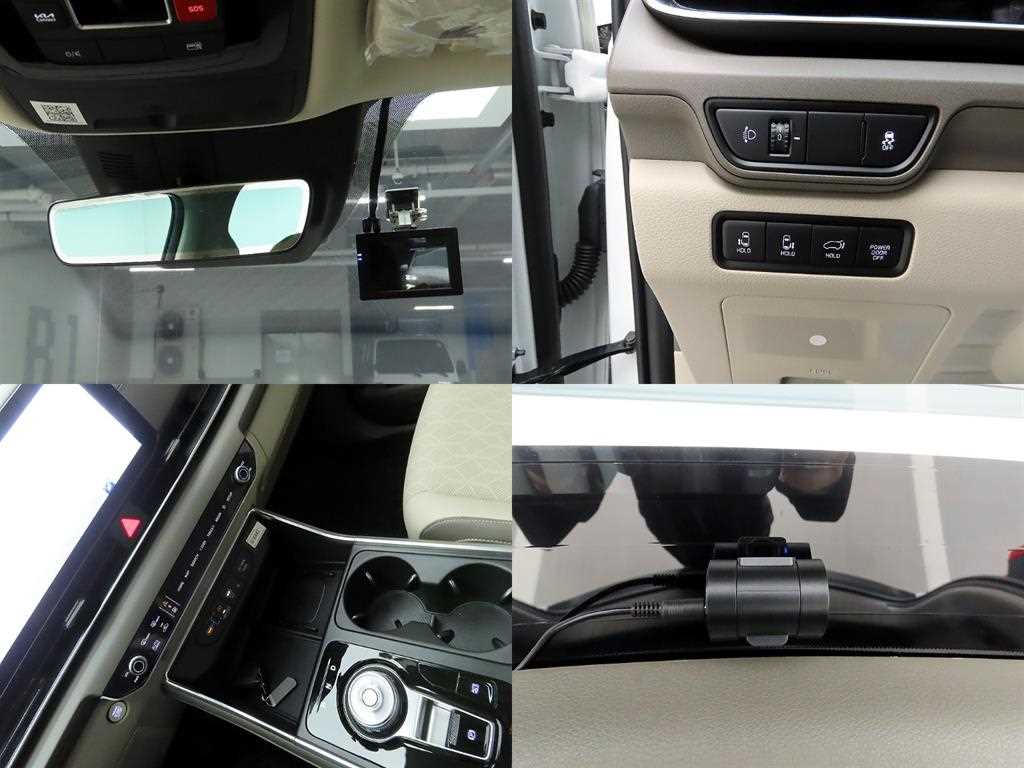 KIA Carnival 2025 the color of pearl - Importación desde Corea - HF Imports Iquique - Foto 17
