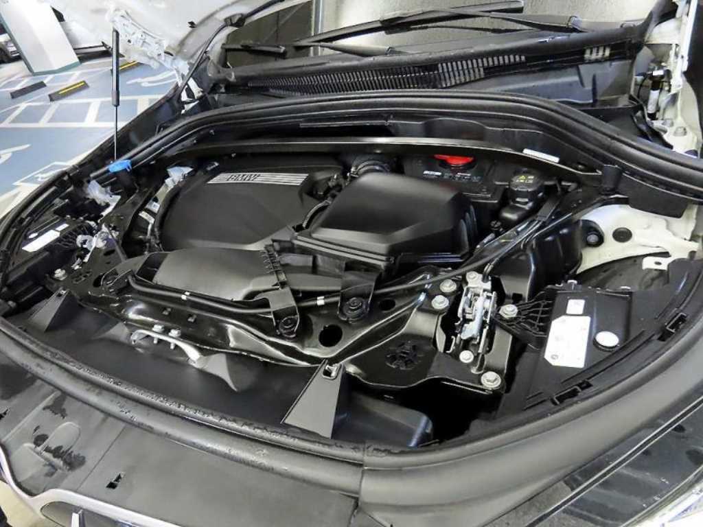 BMW X1 2024 Blanco - Importación desde Corea - HF Imports Iquique - Foto 19