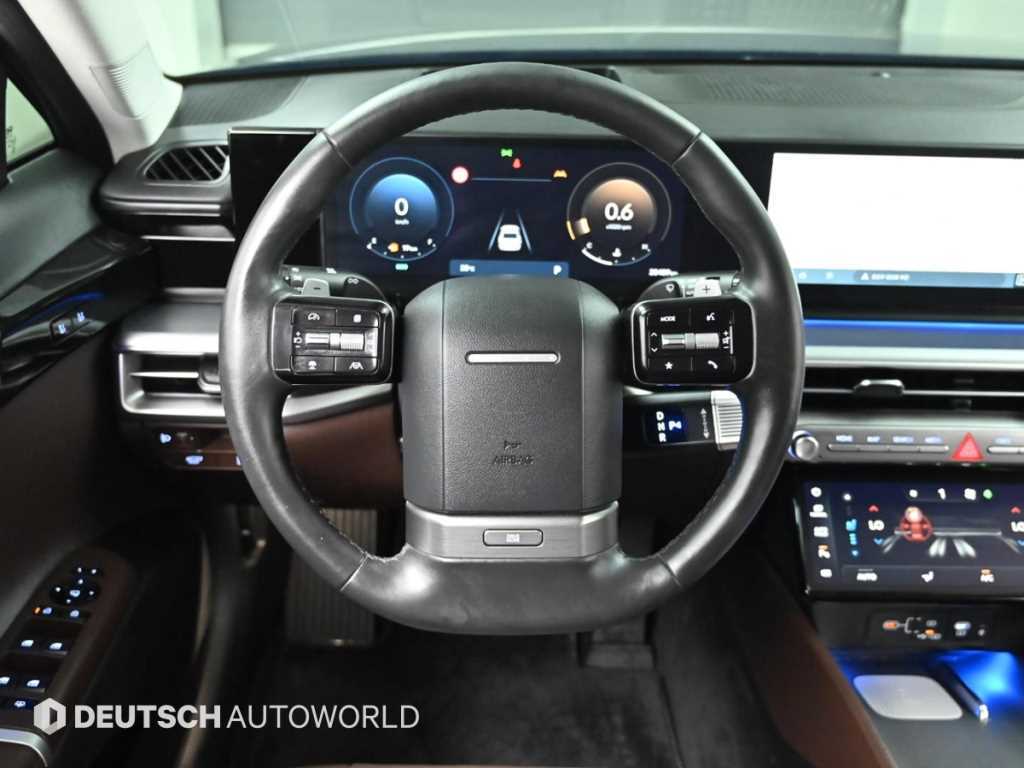 HYUNDAI Grandeur 2025 Gris - Importación desde Corea - HF Imports Iquique - Foto 13