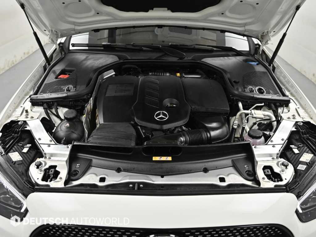 Mercedes Benz E class - Vista 6