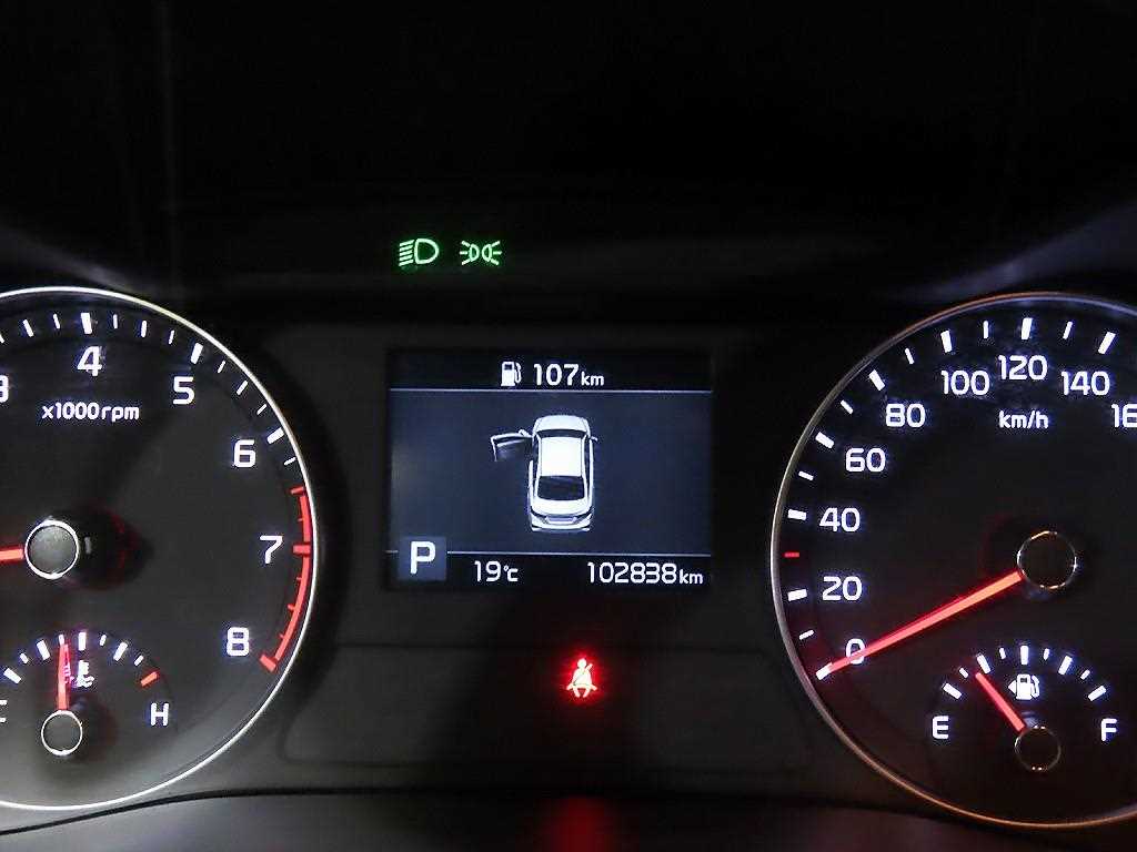 KIA K3 - Vista 9