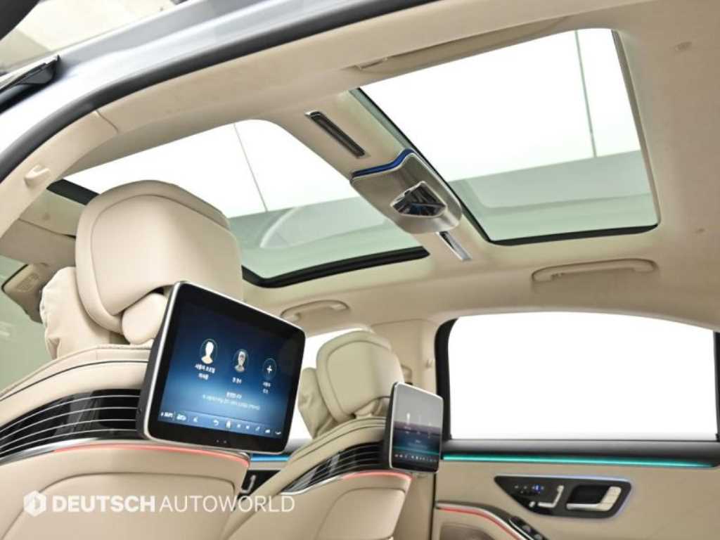 Mercedes Benz S Class 2023 Plateado - Importación desde Corea - HF Imports Iquique - Foto 18