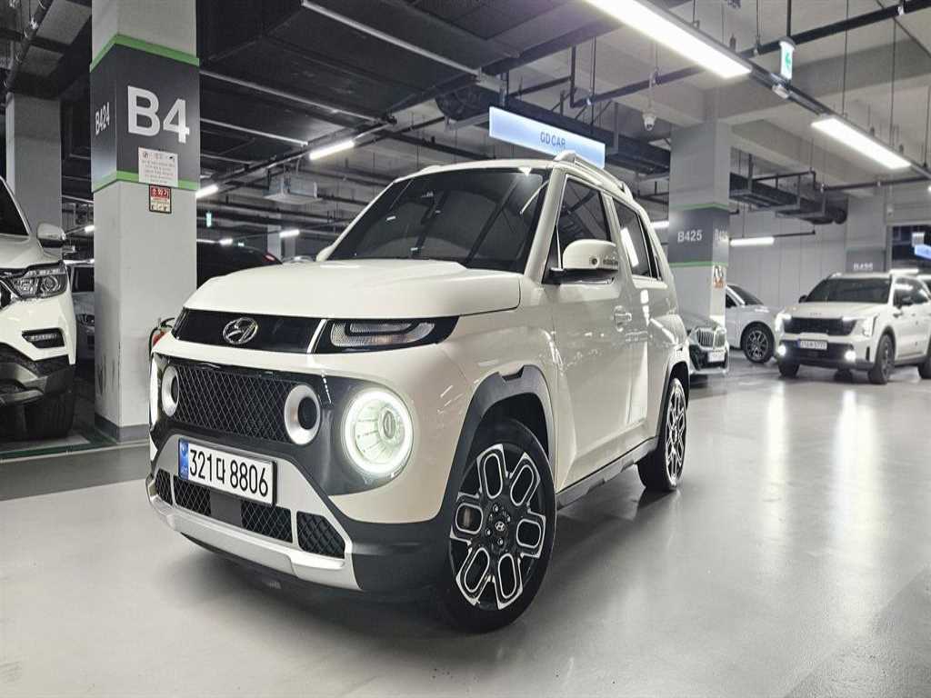 HYUNDAI Casper 2024 Blanco - Importación desde Corea - HF Imports Iquique - Foto 1