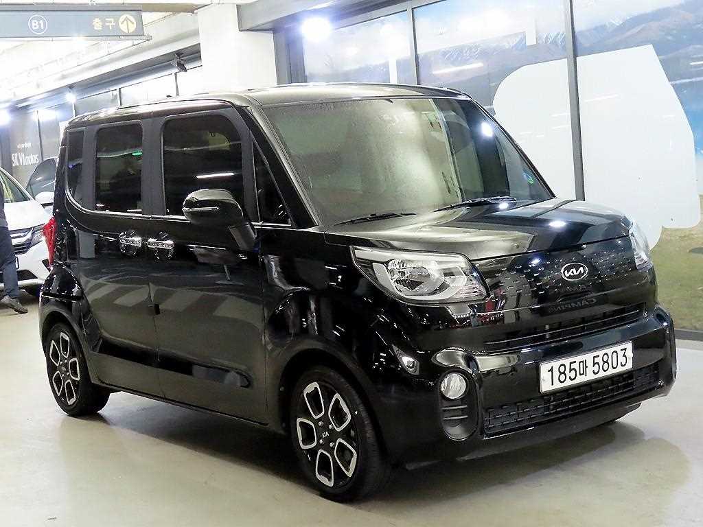 KIA Ray 2020 - Importación desde Corea - HF Imports Iquique - Foto 1