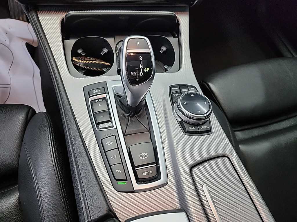 BMW 5 Series - Vista 8