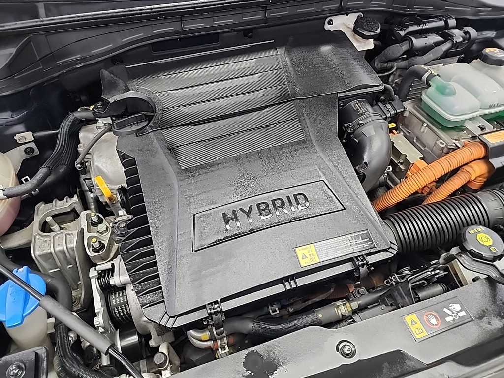 KIA Niro - Vista 5