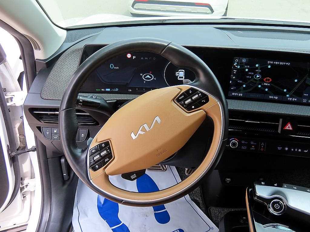 KIA EV6 - Vista 8