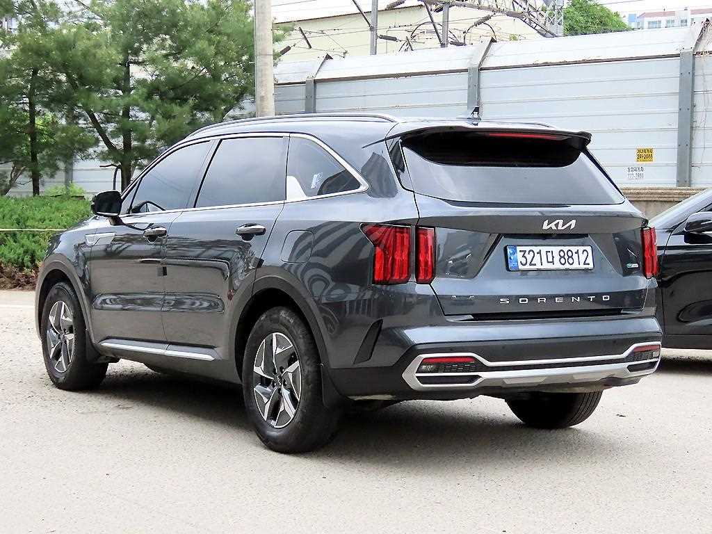 KIA Sorento - Vista 3