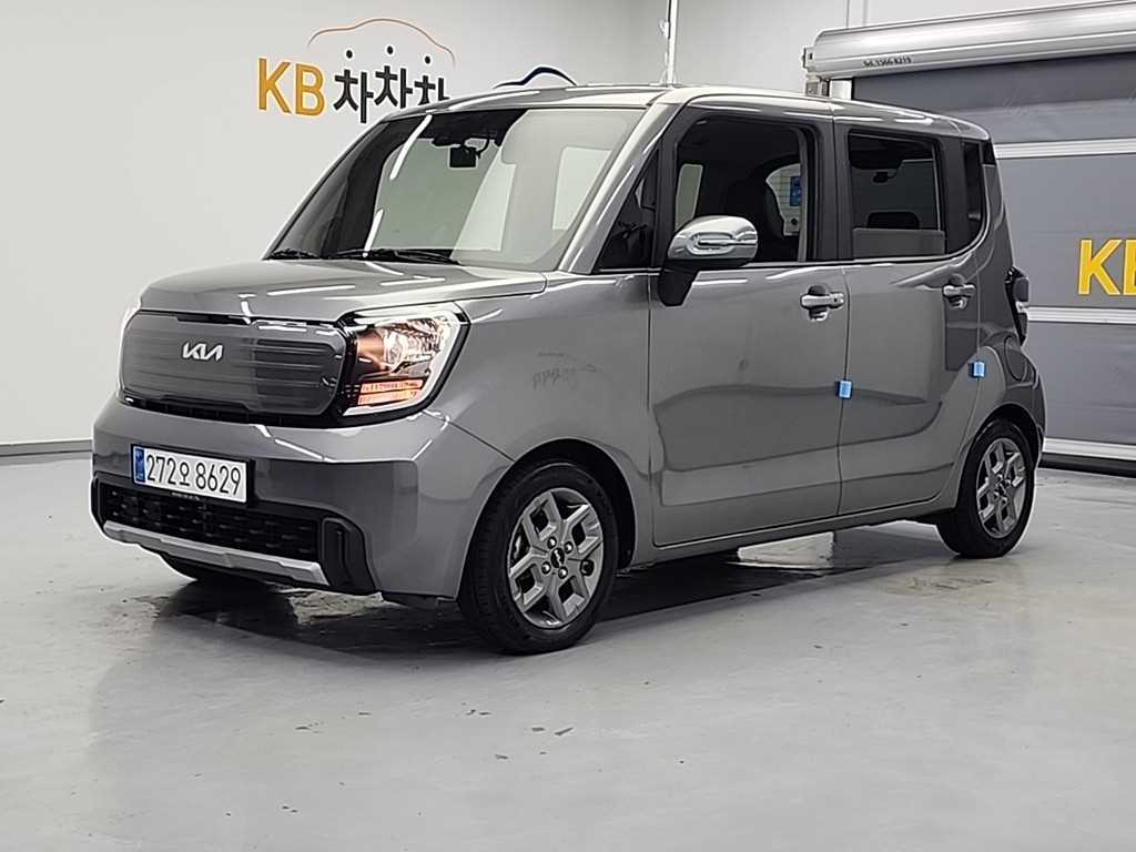 KIA Ray 2023 Gris - Importación desde Corea - HF Imports Iquique - Foto 1